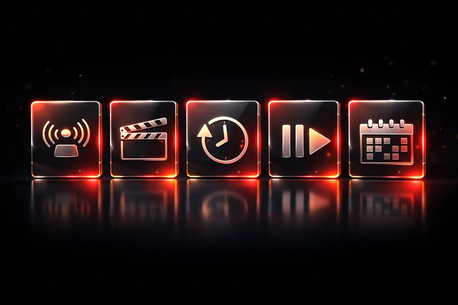 Arten von IPTV — Live-TV, Video-on-Demand, Catch-Up, Timeshift und EPG erklärt