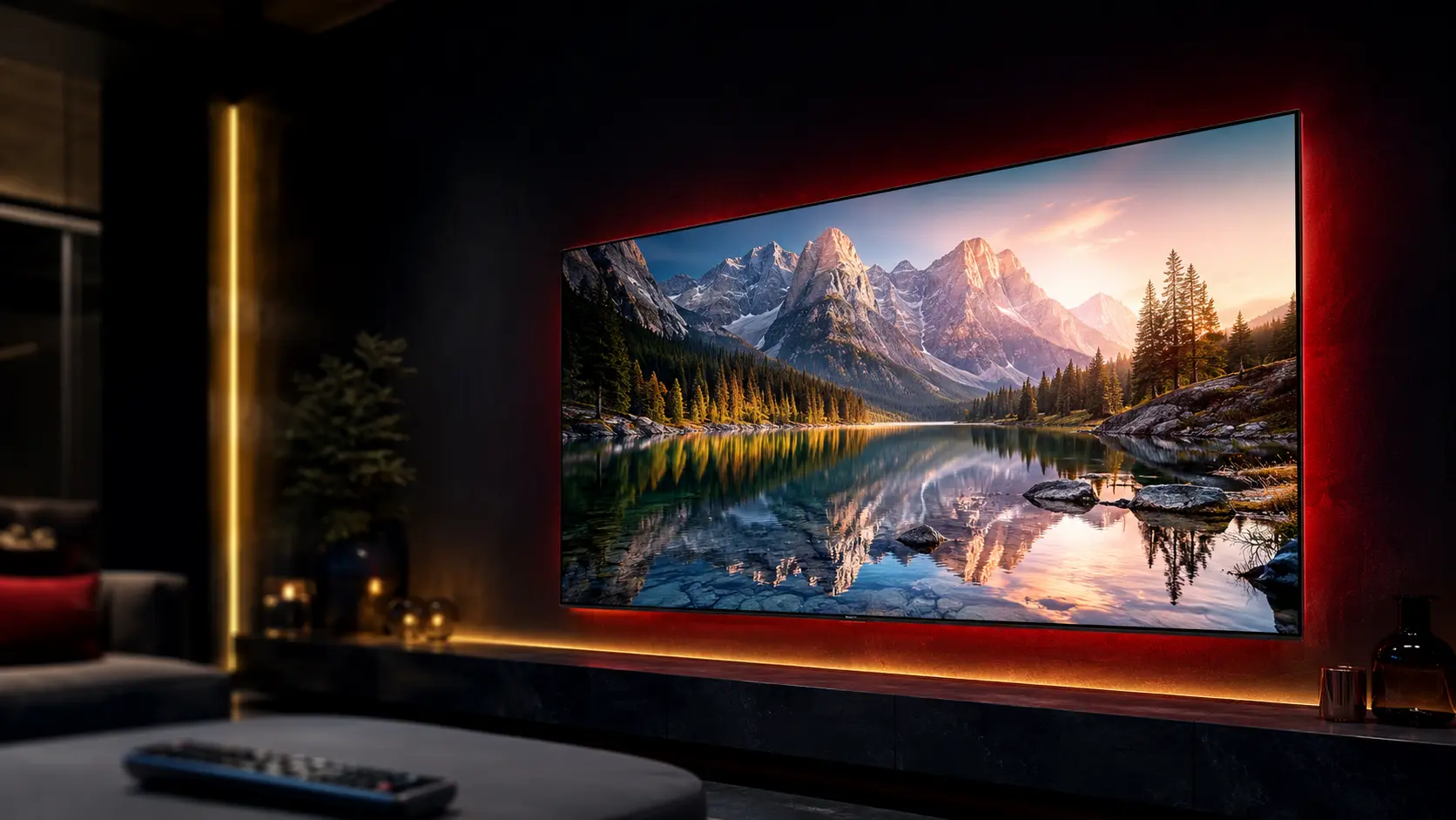IPTV in 4K kaufen – Ultra HD Bild auf großem Smart TV