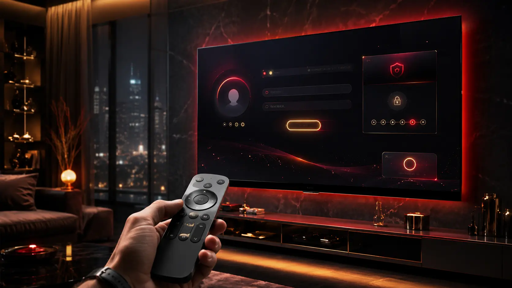 IPTV Code kaufen – Eingabe von Zugangsdaten in IPTV-App bei bestesmarterspro